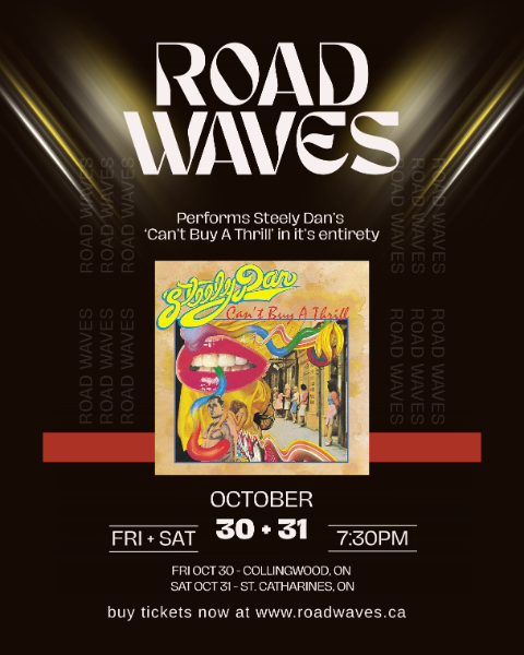 Road Waves Perform Steely Dan's 