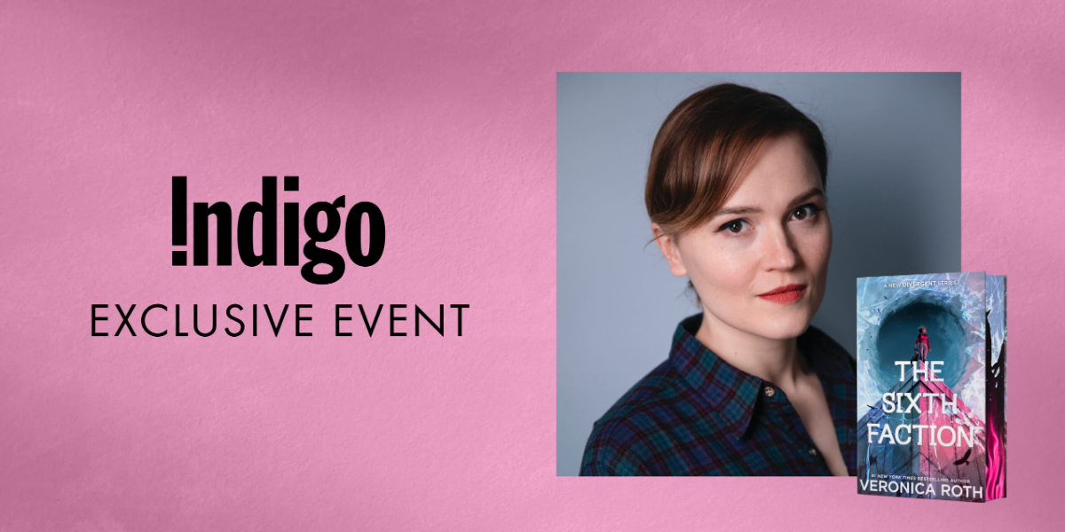 In Conversation: Veronica Roth