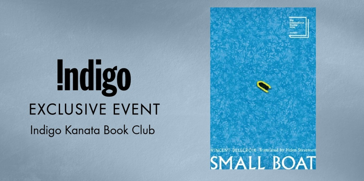 Indigo Kanata Book Club - September Edition
