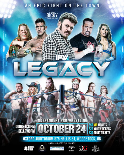 IPW: Legacy 2026