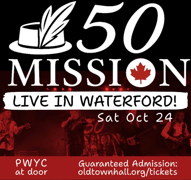 50 Mission Pub Night