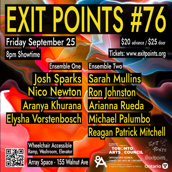 Exit Points #76