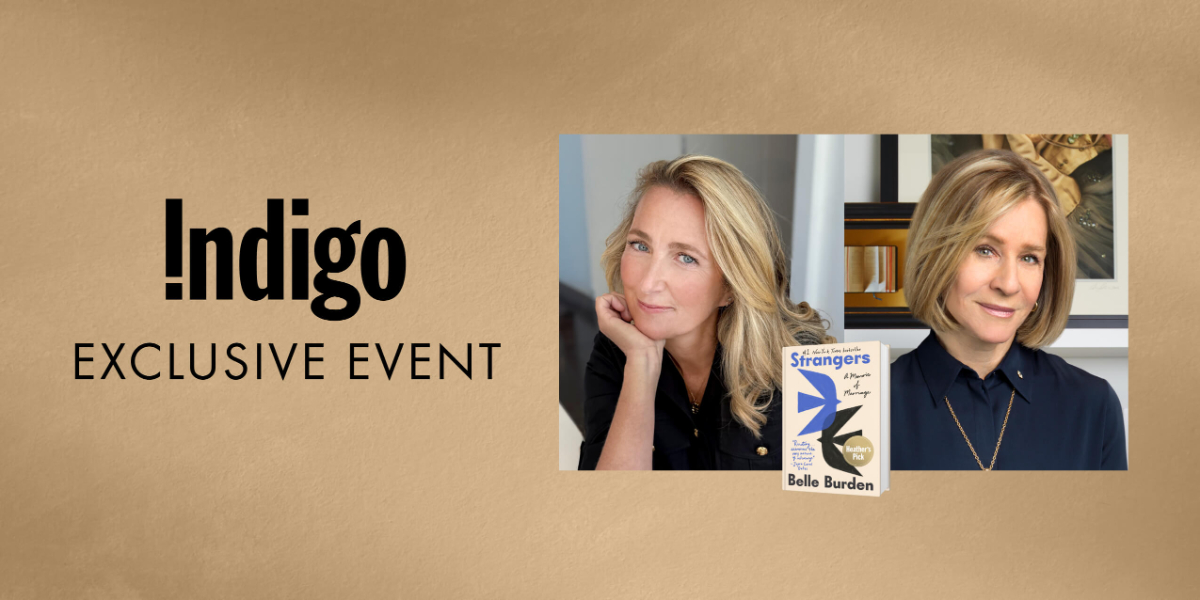 In Conversation: Belle Burden & Heather Reisman