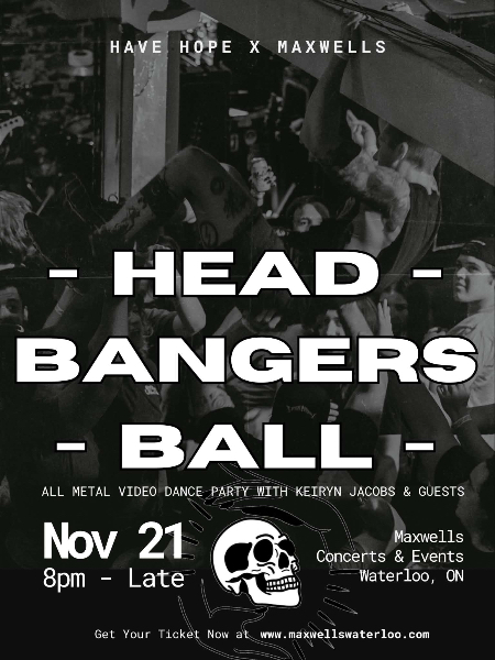 Headbangers Ball