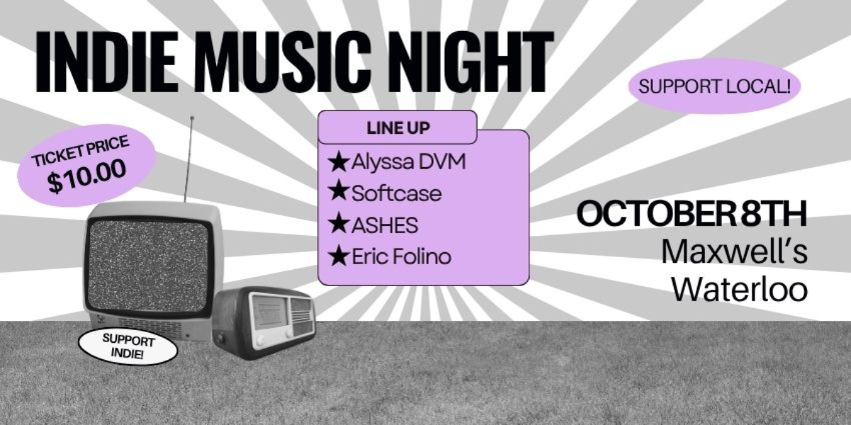 Indie Music Night