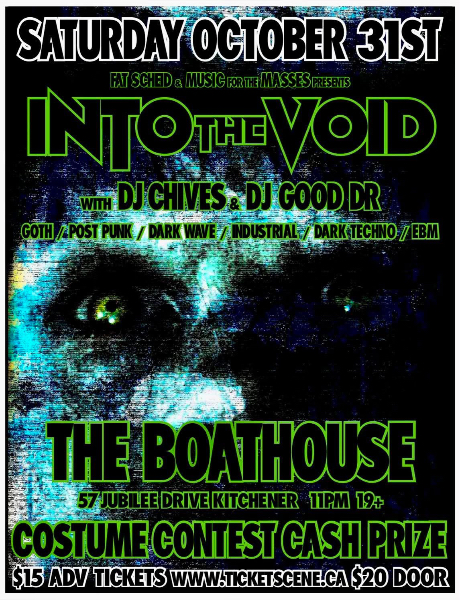 INTO THE VOID - HALLOWEEN EDITION