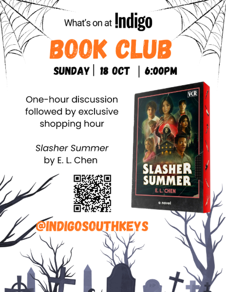October Book Club