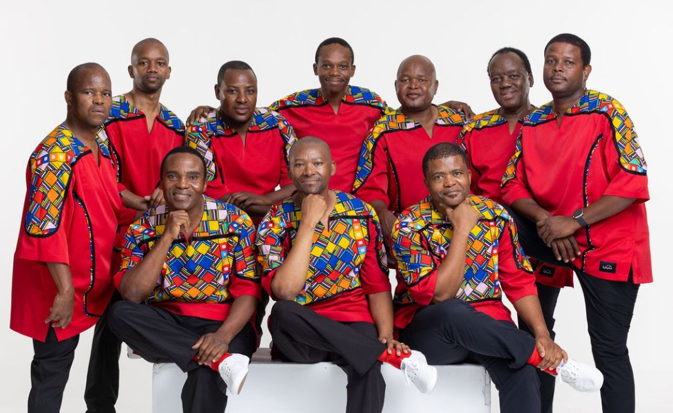 LADYSMITH BLACK MAMBAZO (South Africa)