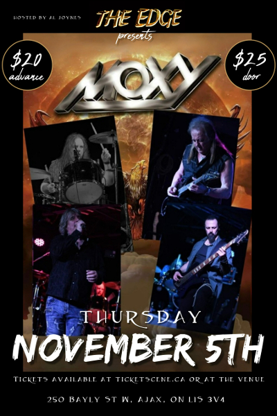 MOXY 