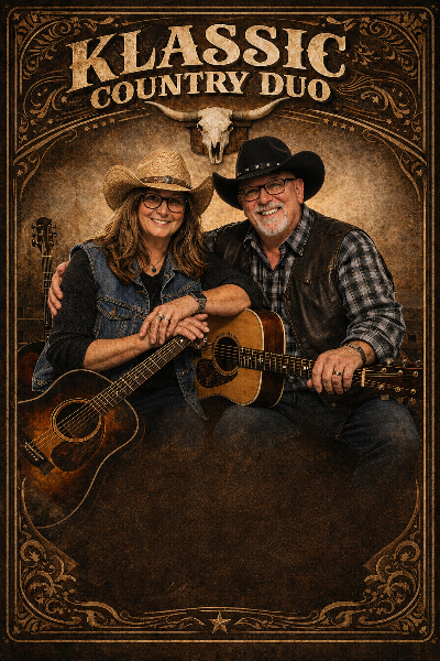Pub Night with The Klassic Country Duo