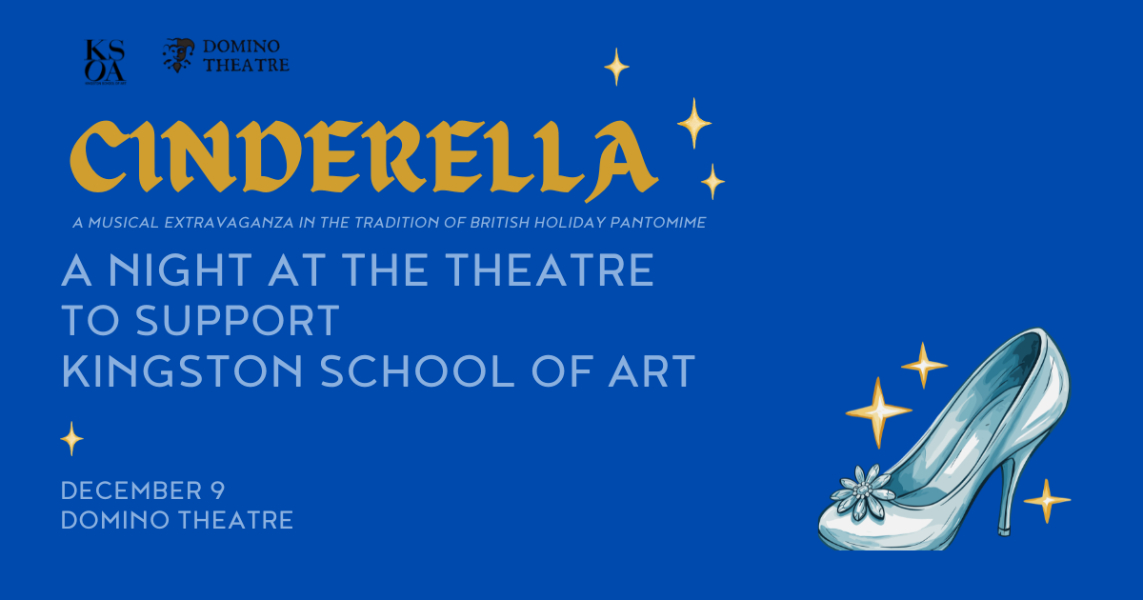 Cinderella - a fundraising night at the theatre