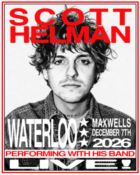 Scott Helman