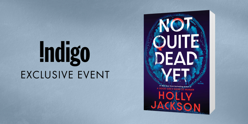 Holly Jackson Release Party