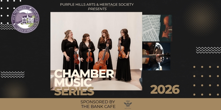 Chamber Music Series Pass