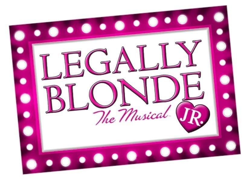 Legally Blonde the Musical Jr - Gold Cast