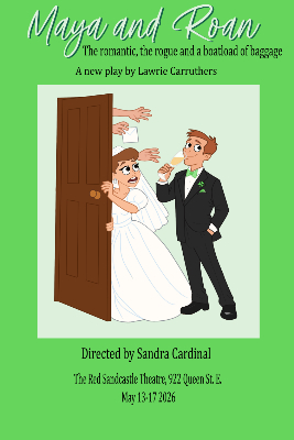 Maya And Roan - Get your tickets now!