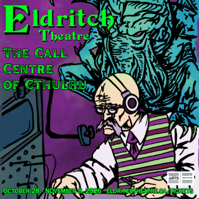 The Call Centre of Cthulhu - Get your tickets now!