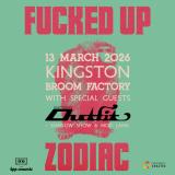 FUCKED UP & DANIEL ROM...