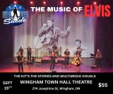Tribute To The Music O...
