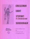 Crescendo - Eight -  1...