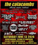 the catacombs 20th Ann...