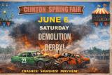 Clinton Spring Fair SA...