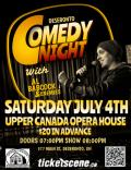 Comedy Night In Desero...