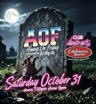 Club Abstract Hallowee...