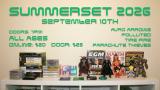 SUMMERSET 2026