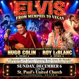 Elvis: From Memphis to...